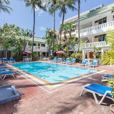 The Expat Hotel Patong Ngoại thất bức ảnh