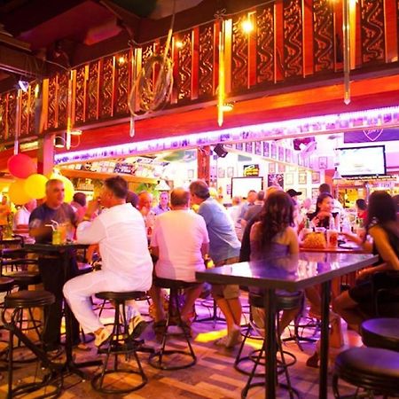 The Expat Hotel Patong Ngoại thất bức ảnh