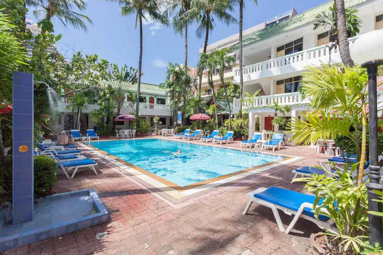 The Expat Hotel Patong Ngoại thất bức ảnh