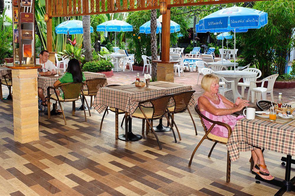 The Expat Hotel Patong Ngoại thất bức ảnh