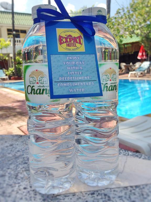 The Expat Hotel Patong Ngoại thất bức ảnh