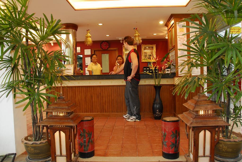 The Expat Hotel Patong Ngoại thất bức ảnh