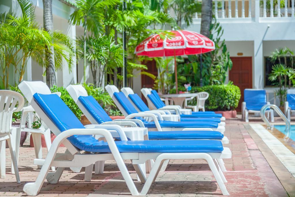 The Expat Hotel Patong Ngoại thất bức ảnh