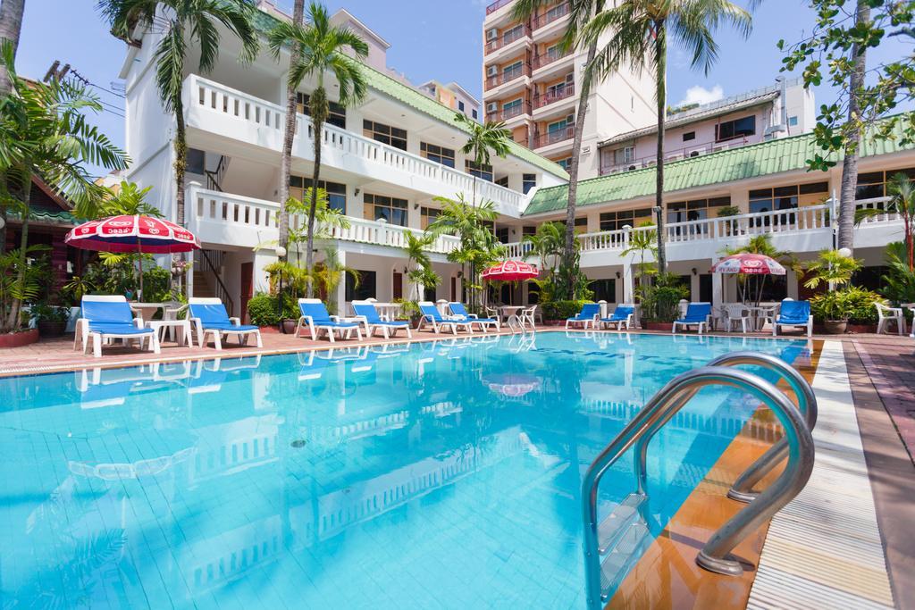The Expat Hotel Patong Ngoại thất bức ảnh