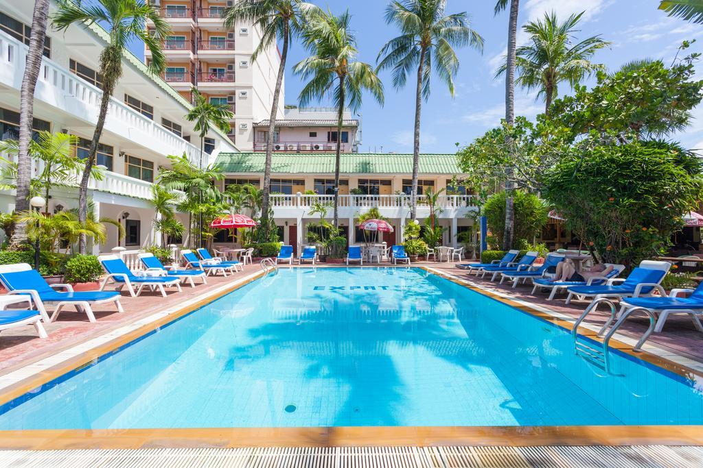 The Expat Hotel Patong Ngoại thất bức ảnh