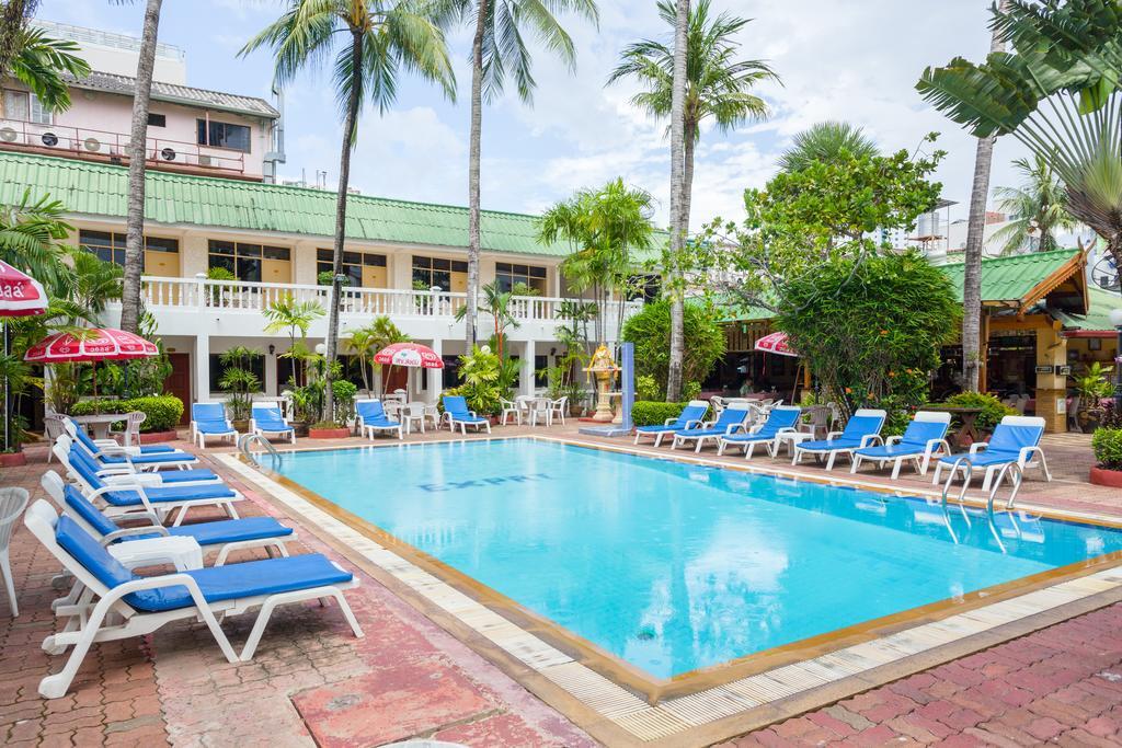 The Expat Hotel Patong Ngoại thất bức ảnh