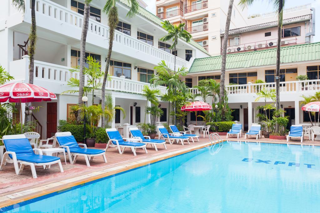 The Expat Hotel Patong Ngoại thất bức ảnh