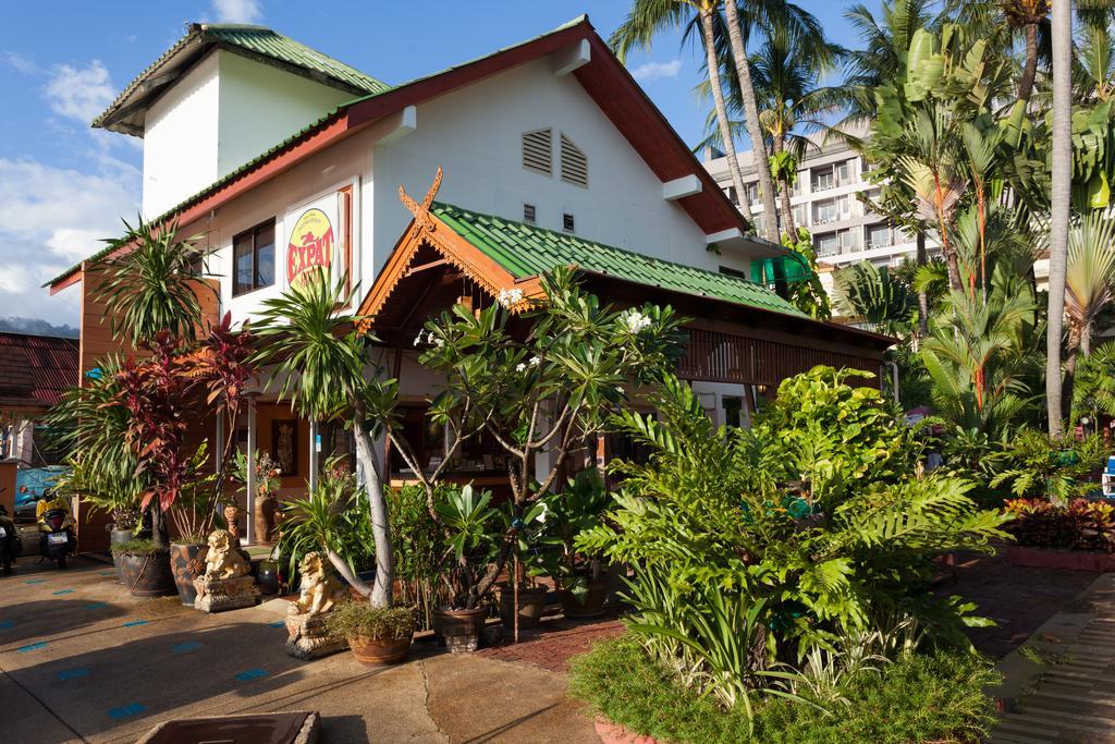 The Expat Hotel Patong Ngoại thất bức ảnh