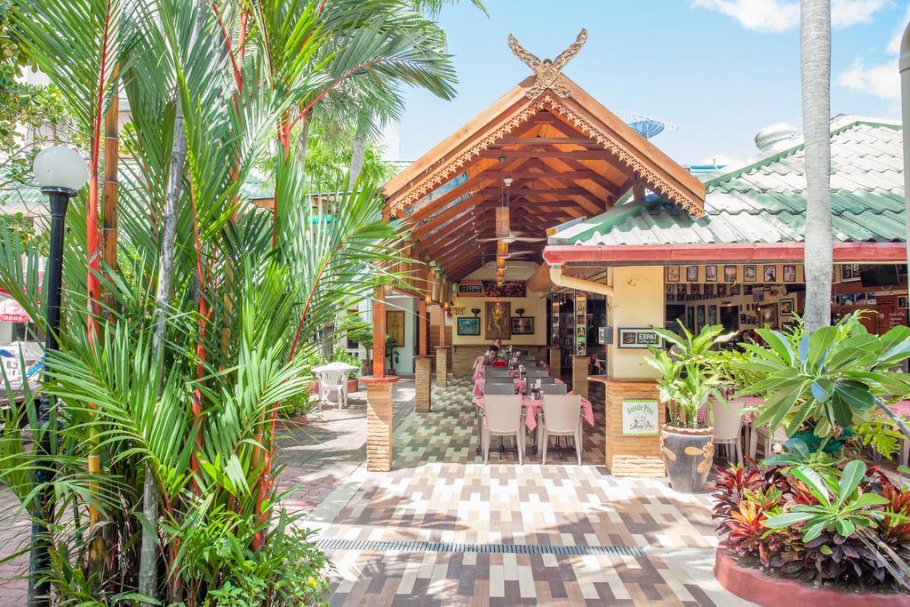 The Expat Hotel Patong Ngoại thất bức ảnh