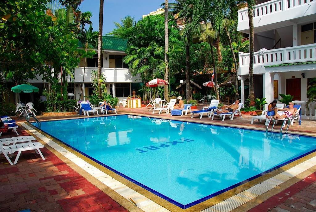 The Expat Hotel Patong Ngoại thất bức ảnh