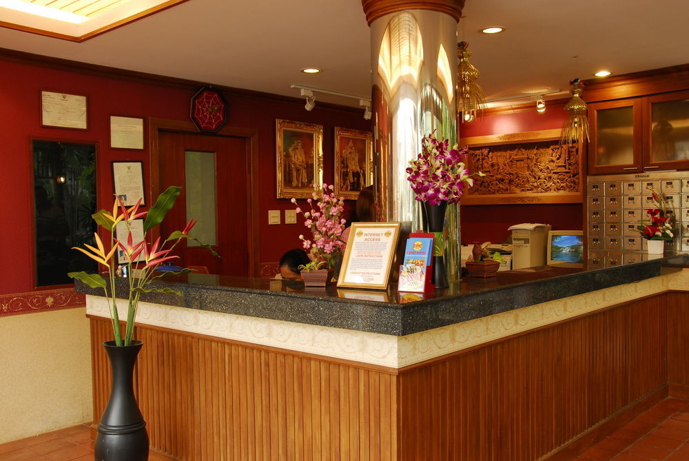 The Expat Hotel Patong Ngoại thất bức ảnh